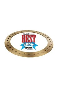 Resim SABIAN HC-13 Hoop Crasher (13 İnç) | Trampet Efekti - Jojo Mayer İmza - Kirli Ton 