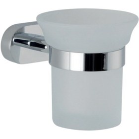 Resim Çelik Banyo Paslanmaz Pirinç Zirve Diş Fırçalık Gri 