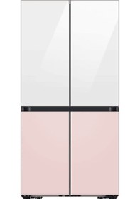 Resim Samsung RF71DB965E8C Gardırop Tipi No Frost Buzdolabı 