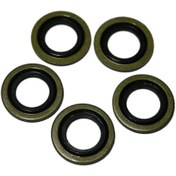 Resim Renault Megane 1-2-3 Karter Tapa Pulu Lastikli 5 Adetli Set 561245552 