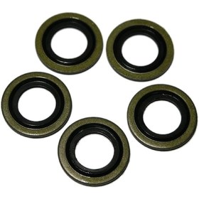Resim Renault Megane 1-2-3 Karter Tapa Pulu Lastikli 5 Adetli Set 561245552 