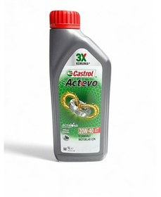 Resim Actevo 20w-40 4t Motosiklet Yağı 1lt 