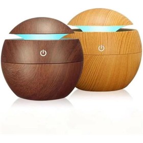 Resim AyrStore 130 ml Hava Nemlendirici, Uçucu Yağ Aromaterapi Makinesi, Ev, Yatak Odası ve Ofis için 