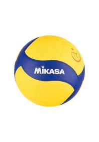 Resim Mikasa Vt500w 5 No Voleybol Topu Sarı 