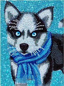 Resim Xindoker Çocuklar İçin 15x20cm Yaratıcı Tahta, Tam Renkli Resin Elmaslar, Canlı Hayvan Desenli Diamond Painting Seti Çerçeve Yok 