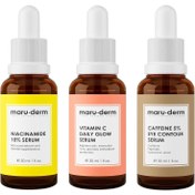Resim Maruderm 3'lü fırsat serum seti 