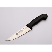 Resim Sürmene Sürdövbısa 61035 Kasap Kurban Yüzme Bıçağı 14.5 Cm, Plastik Sap 