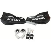 Resim Hightower Yamaha Ktm Exc Sxf Klx Kxf Yzf Wrf Enduro Motoru 22-28mm Siyah El Koruyucu 