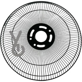 Resim KolayYenile Rowenta Essential VU2110 Masaüstü Vantilatör Arka 