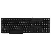 Resim Everest KB-517U Siyah Kablolu Standart Klavye 