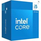 Resim INTEL CORE CI5 14400 4.60GHZ 20MB 1700P FANLI (BOX) 