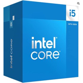 Resim INTEL CORE CI5 14400 4.60GHZ 20MB 1700P FANLI (BOX) 