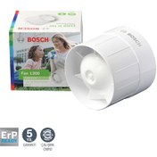 Resim Bosch F1200 D150 Kanal Tipi Aksiyal Aspiratör 