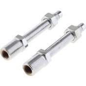 Resim Strade Store Harley Mirası Için Arka Ayarlanabilir Slam Bıçak Kiti 1 - 2 Inç (Yurt Dışından) 