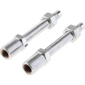 Resim Strade Store Harley Mirası Için Arka Ayarlanabilir Slam Bıçak Kiti 1 - 2 Inç (Yurt Dışından) 