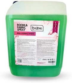 Resim Oda & Kumaş Spreyi Lotus Bahar 5 lt 