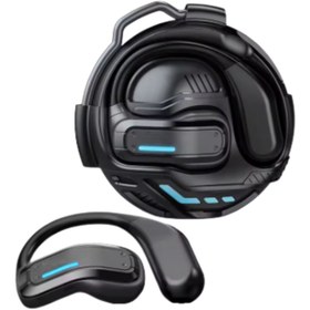 Resim VOOKA Trol Gaming Kablosuz Bluetooth 5.4 Oyuncu Kulaklık, 50 ms Gecikme, Çift Mod, HD Mikrofon ENC 