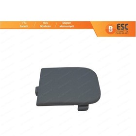 Resim Ford Focus Hb 2008-2011 için Arka Çeki Demir Kapağı 1521653 N11.6704 