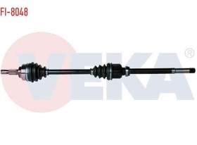 Resim Aks Komple Ön Sağ Yedek Parça VEKA FI-8048 
