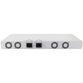Resim Mikrotik Crs418-8p-8g-2s+rm 16 Port Gigabit L3 Switch Poe Ve 10g Uplink 