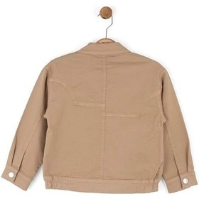 Resim Nk Kids Erkek Çocuk Basil Ceket 48513 Camel 