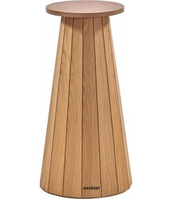 Resim Masifart Caspium Meşe Dar Line Ayak Cilasız Ham Ahşap 