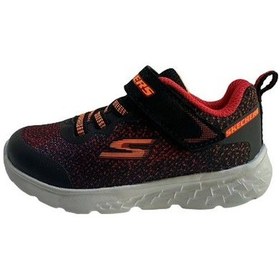 Resim Skechers Go Run 400 Bebek Spor Ayakkabı 411029nr 411029nr Bkrd Bkrd Çok Renkli 