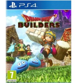 Resim Square Enix Dragon Quest Builders Ps4 Oyun 