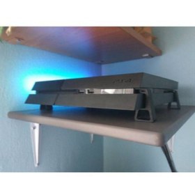 Resim Bi'şeyler Sepeti Ps4 Fat Yükseltici Ayak Stand 