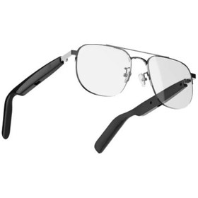 Resim Barışhan Medikal Sg-15 Pro Akıllı Gözlük: Mavi Işık Korumalı Sesli Gözlük, Spor Ve Sürüş İçin Taşınabilir Müzik Stereolu Güneş Gözlüğü 