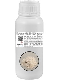 Resim EGE NANOTEK Pembe Araba Cam Çizik Giderici Seryum Oksit - 500 gram 