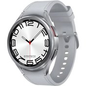Resim BYRTECH Watch 6 Classic GPS/NFC/Siri Destekli Amoled Ekran Classic Series Akıllı Saat 