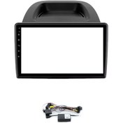 Resim Ford Ecosport 2017+ 10,1 Inc Androıd Multimedya Çerçevesi - Soket - Canbus 