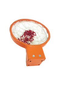 Resim Adelinspor Solid Kancalı 45 CM Yaylı Basketbol Çemberi 