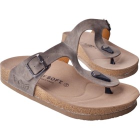 Resim Fly Soft S902.001 Parmak Arası Terlik 