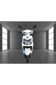 Resim MOTOLUX Alf Plus Motosiklet 