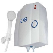 Resim CVS Armutlu Premium Elektrikli Şofben Ani Su Isıtıcı 7000w 