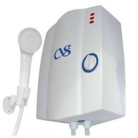 Resim CVS Armutlu Premium Elektrikli Şofben Ani Su Isıtıcı 7000w 