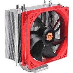 Resim THERMALTAKE Nic F3 CLP0605 Alüminyum İşlemci Fanı 