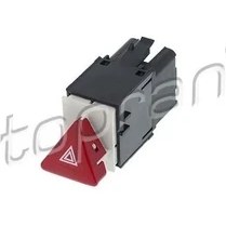 Resim Topran 112250001 755 Dörtlü Ikaz Düğmesi Anahtarı Passat 05 3C0953509A 