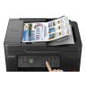 Resim Canon Pıxma G4470 Wi-fi Tanklı Yazıcı, Tarayıcı, Fotokopi, Fax 