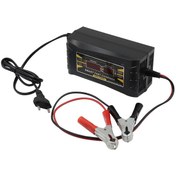 Resim Titanium Pro-10D Akıllı Dijital Akü Şarj Aleti 12V 10A 