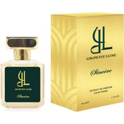 Resim UN PETIT LUXE Sincere Extrait De Parfum 50 ml Kadın Parfüm (FLORAL) 