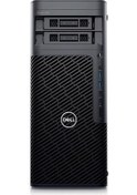 Resim Dell Precision T5860 W-2445 A4000 W5-2445 32 GB 512 GB SSD 16 GB RTXA4000 W11P Masaüstü İş İstasyonu 