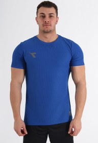 Resim Diadora Alto Antrenman T-shirt Sax 
