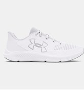 Resim Under Armour Kadın UA Charged Pursuit 3 Big Logo Koşu Ayakkabısı 3026523-104 