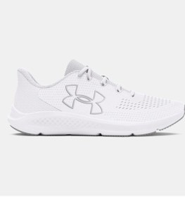 Resim Under Armour Kadın UA Charged Pursuit 3 Big Logo Koşu Ayakkabısı 3026523-104 