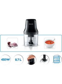 Resim Philips HR1393/90 Doğrayıcı Rondo 