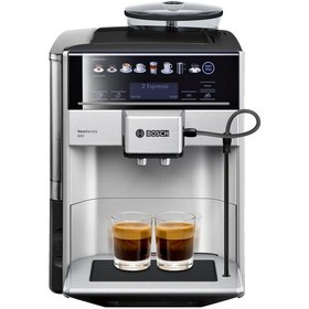 Resim Bosch TIS65621RW Vero Barista Tam Otomatik Kahve Makinesi 