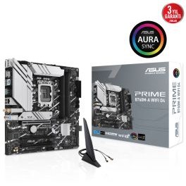 Resim PRIME B760M-A WIFI D4 INTEL 